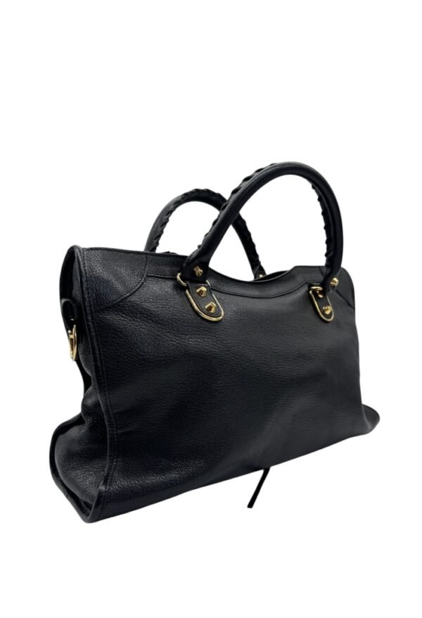BALENCIAGA - EDGE CITY CLASSIC METALIC - Image 6